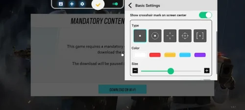 Panda Touch Pro-screenshot-2