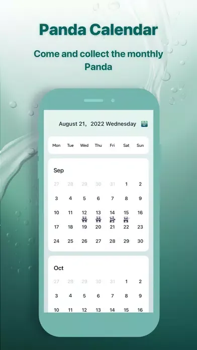Panda Water Screenshots