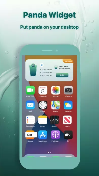 Panda Water Screenshots