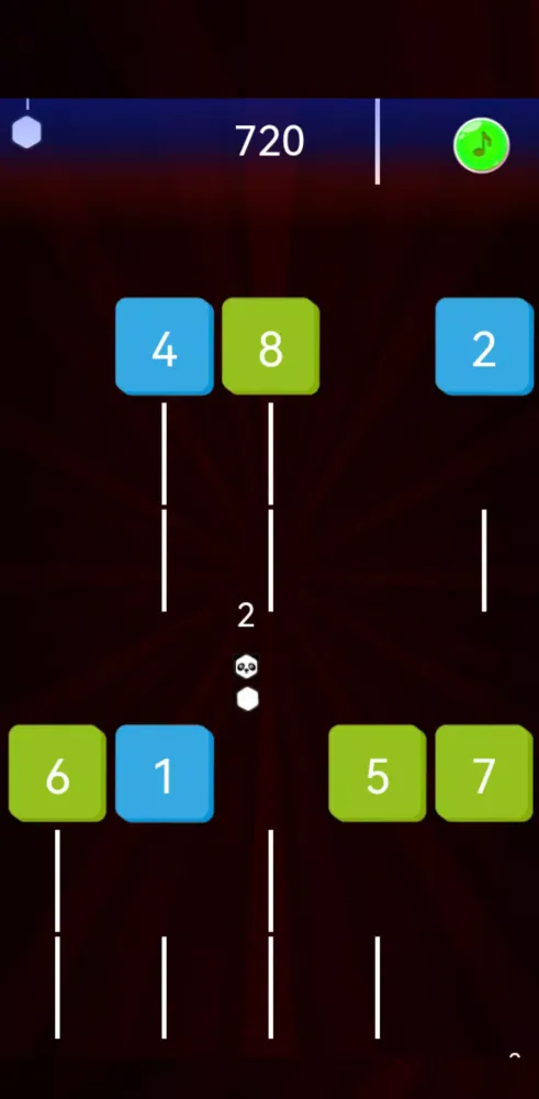 Panda vs Blocks - the Snake Screenshots