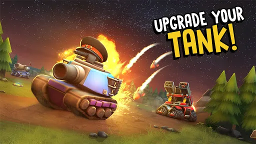 Скриншоты Pico Tanks: Multiplayer Mayhem