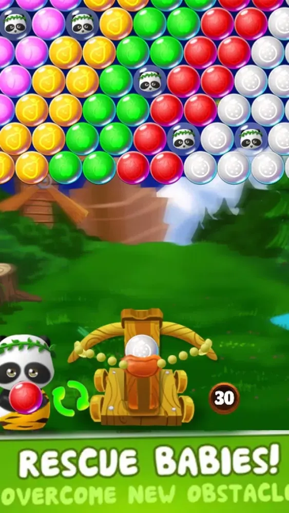 Capturas de pantalla de Ball Blast Shooter HD