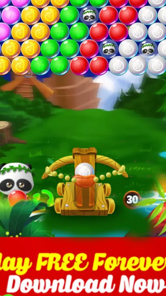 Capturas de pantalla de Ball Blast Shooter HD