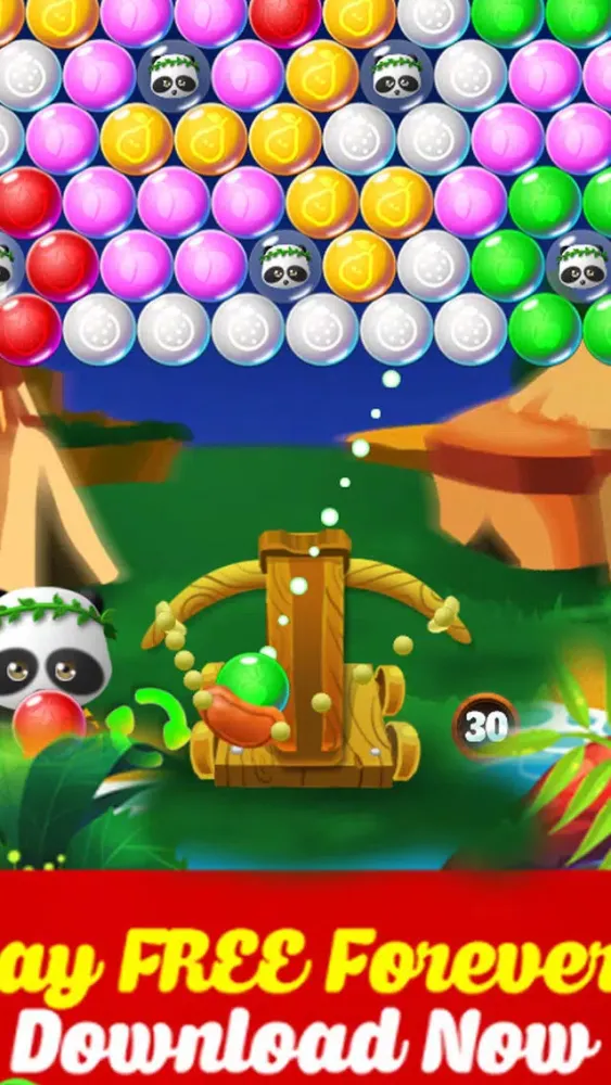 Capturas de pantalla de Ball Blast Shooter HD