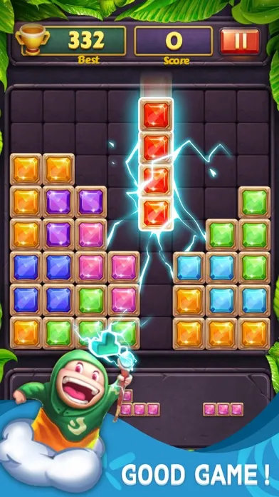 Block Puzzle Jewel Legend سکرین شاٹس