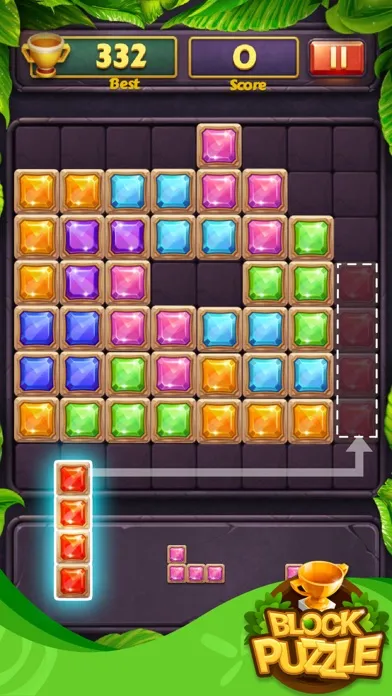 Block Puzzle Jewel Legend سکرین شاٹس