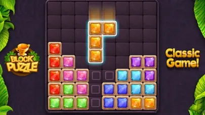 Block Puzzle Jewel Legend سکرین شاٹس
