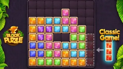 Block Puzzle Jewel Legend سکرین شاٹس