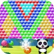 Rescue Baby Panda - Shooting Ball Candy Rescue Baby Panda - Shooting Ball Candy
