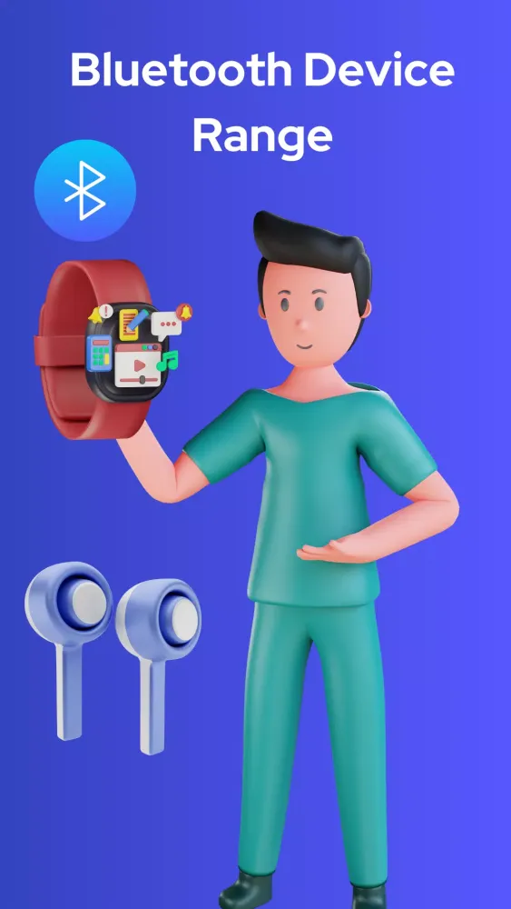Find Lost Bluetooth Devices Ekran Görüntüleri