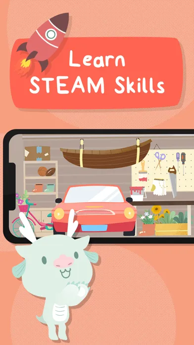 Ảnh chụp màn hình của Piano Kids Games: Panda Corner