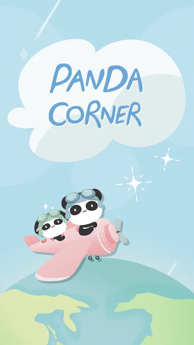 Ảnh chụp màn hình của Piano Kids Games: Panda Corner