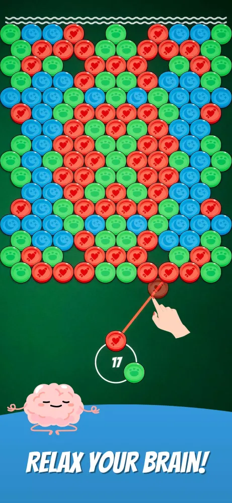 Tumble Blast! Bubble Shooter स्क्रीनशॉट