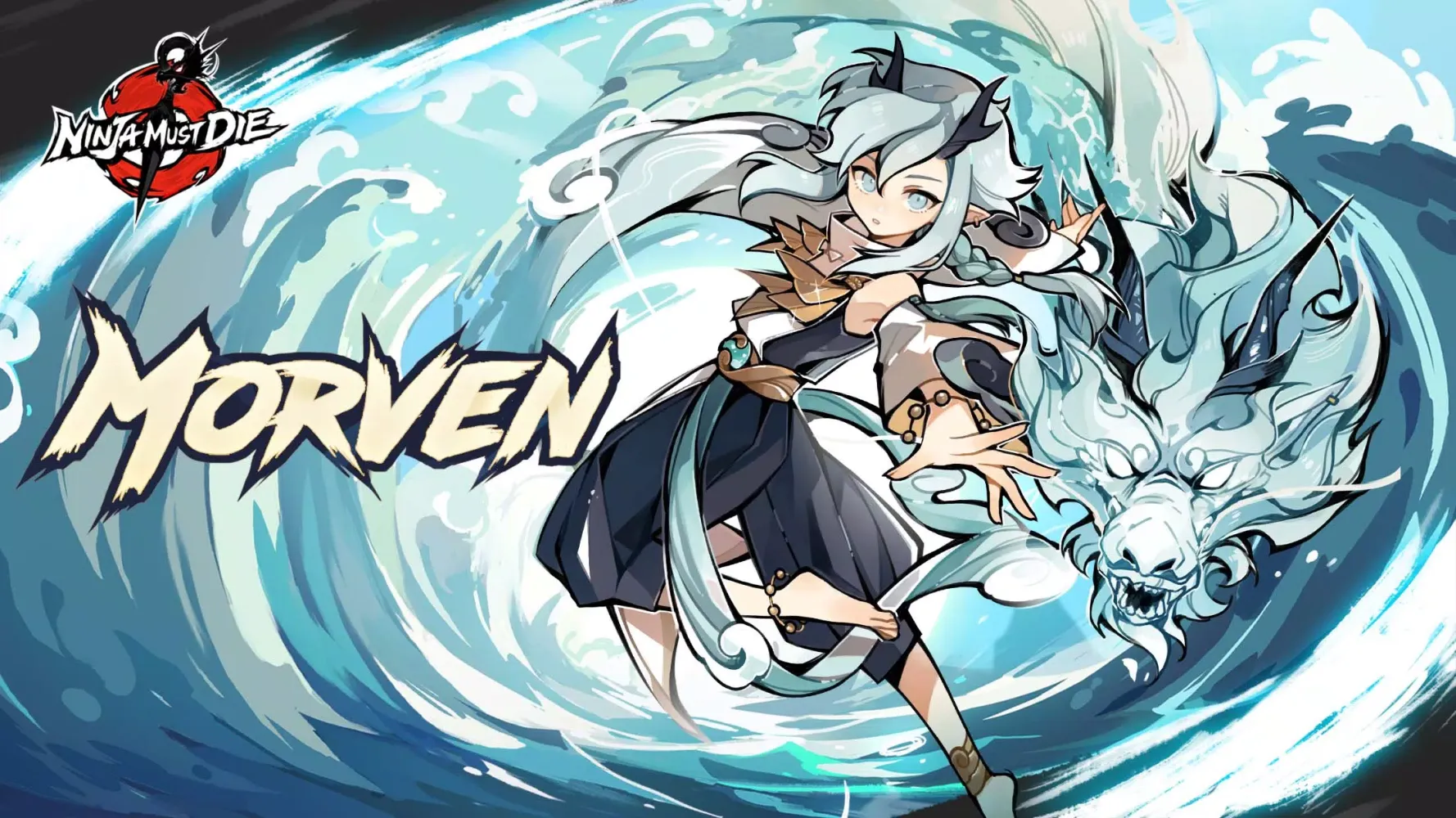 Ninja Must Die Screenshots