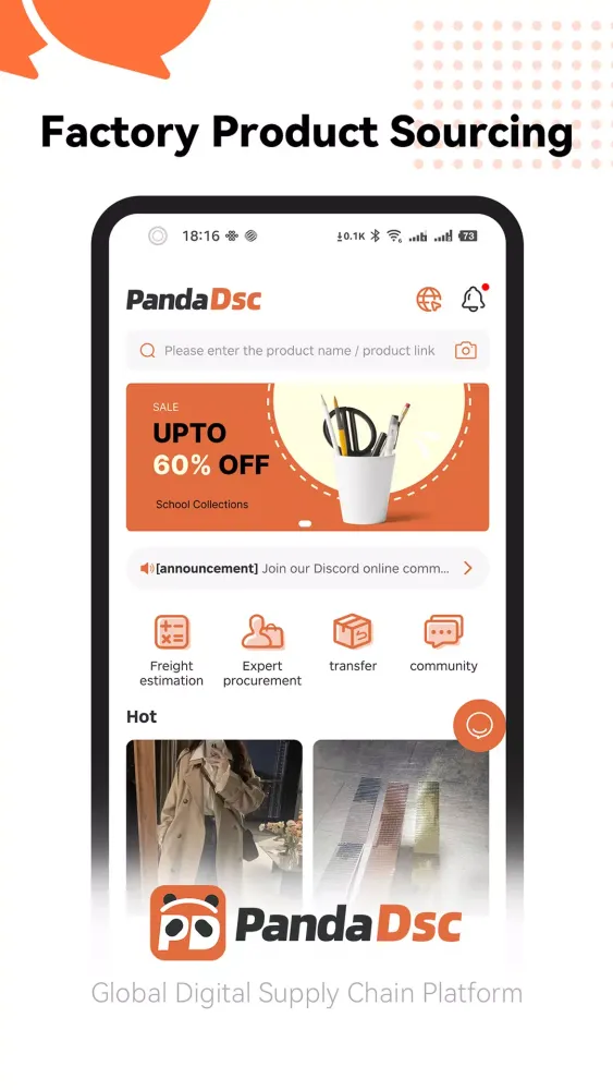 PandaDsc Ekran Görüntüleri