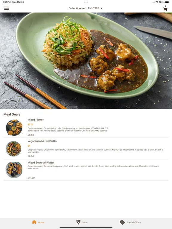 Choi Pin iPad 應用截圖