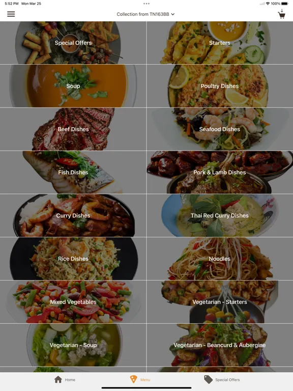 Choi Pin iPad 應用截圖
