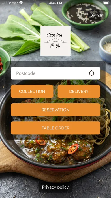 Choi Pin應用截圖