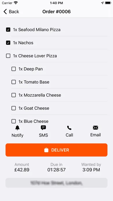Panda EPOS Driver Ekran Görüntüleri