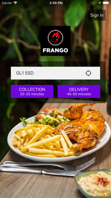 Frango World স্ক্রিনশট