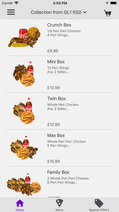 Frango World স্ক্রিনশট