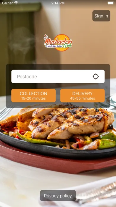 Скриншоты Muchachos Grill