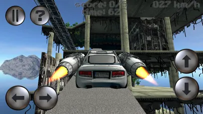 Jet Car - Extreme Jumping Screenshots