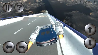 Jet Car - Extreme Jumping Screenshots