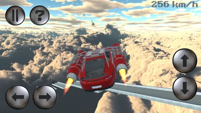 Jet Car - Extreme Jumping Screenshots