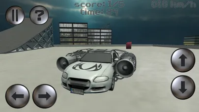 Jet Car - Extreme Jumping Screenshots