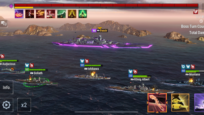 Armada: Warships Legends应用截图