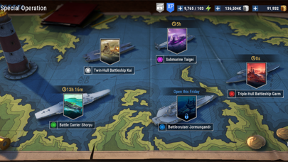 Armada: Warships Legends应用截图