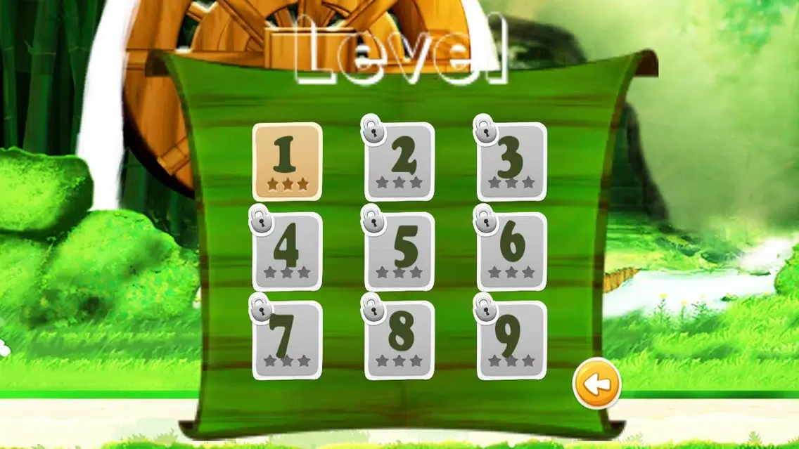 Capturas de pantalla de Panda Jungle Jump