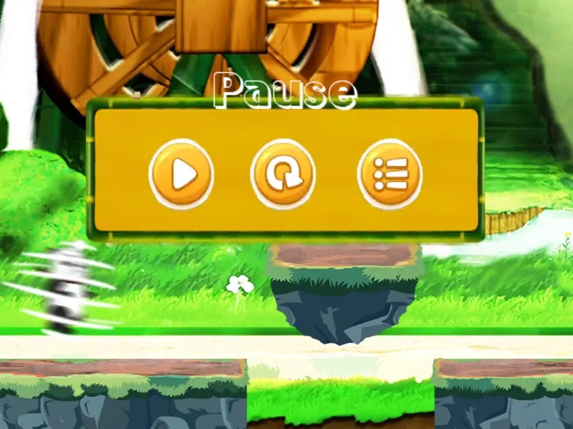 Panda Legend Super Jumper iPad  স্ক্রিনশট