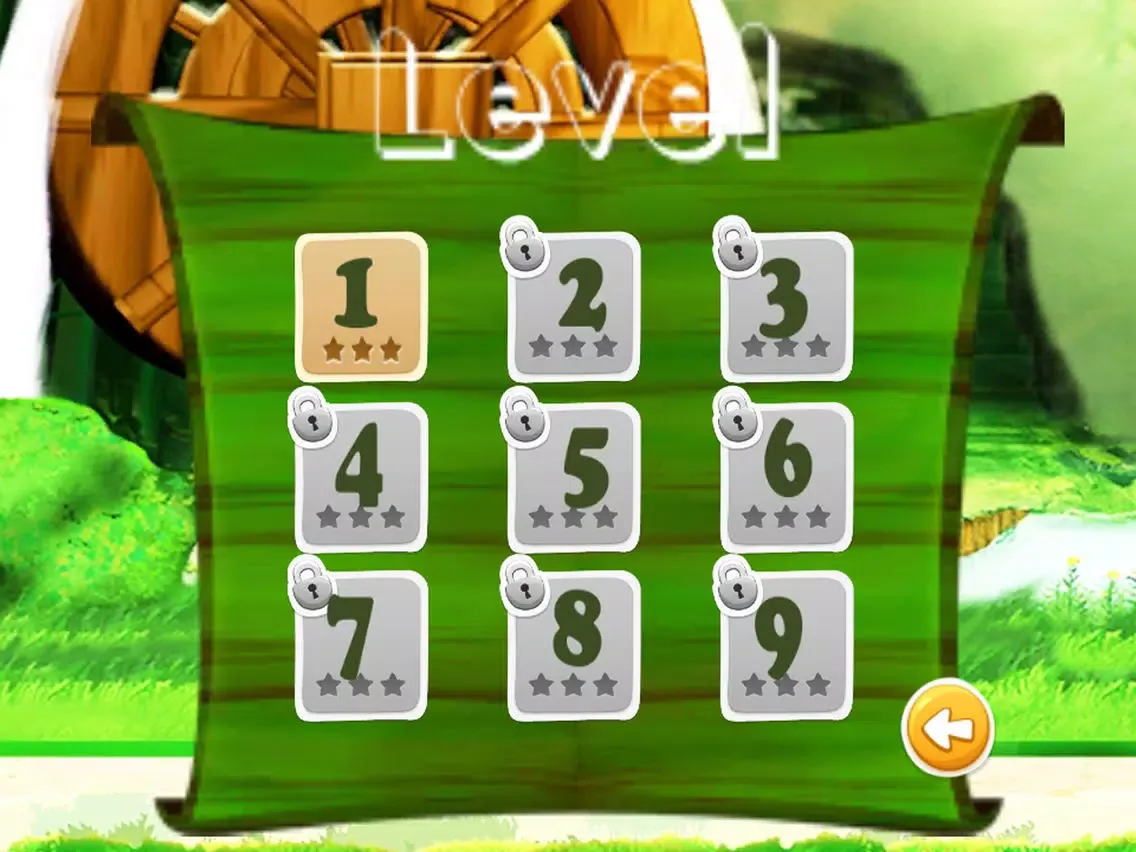 Panda Legend Super Jumper iPad  স্ক্রিনশট