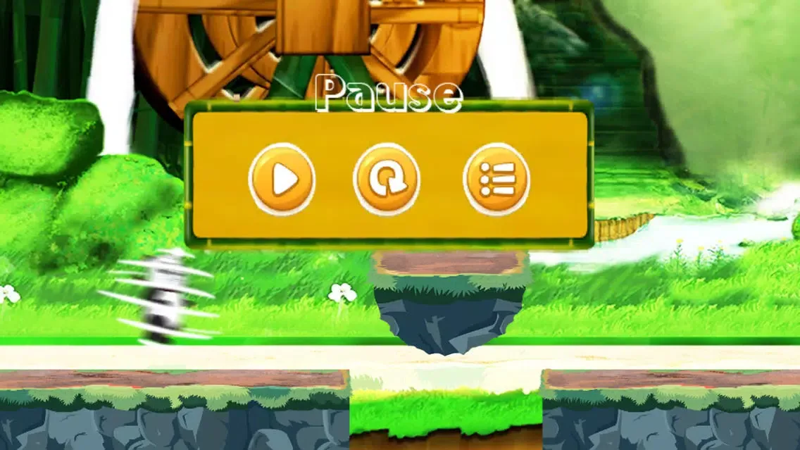 Panda Legend Super Jumper স্ক্রিনশট