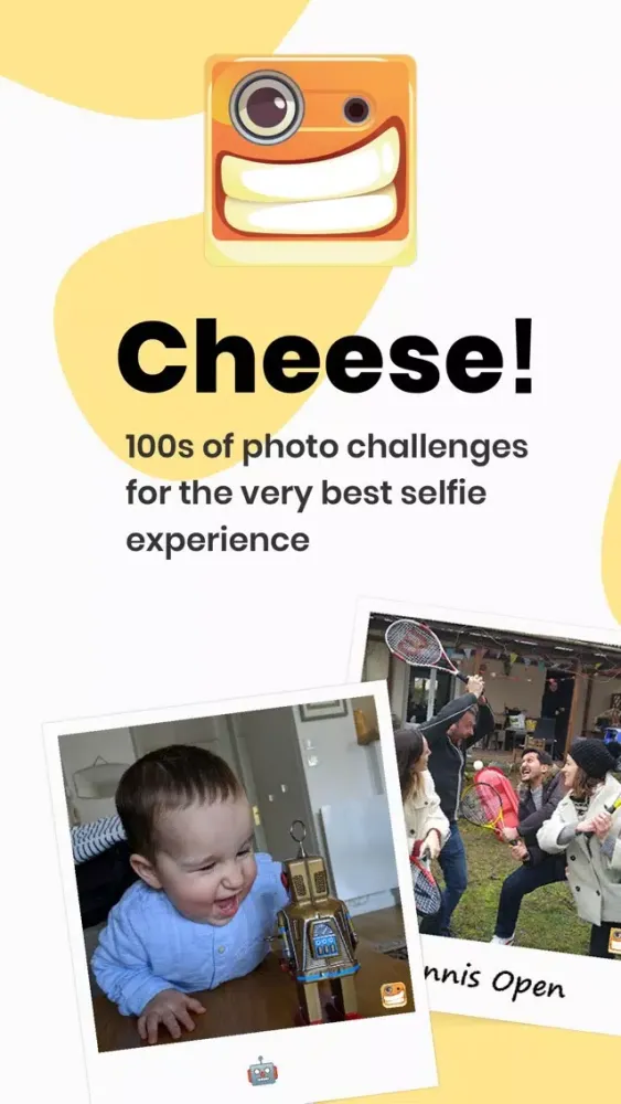 Скриншоты Cheese! Photo Challenge