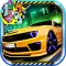 The genius basic addition flash cards with racing