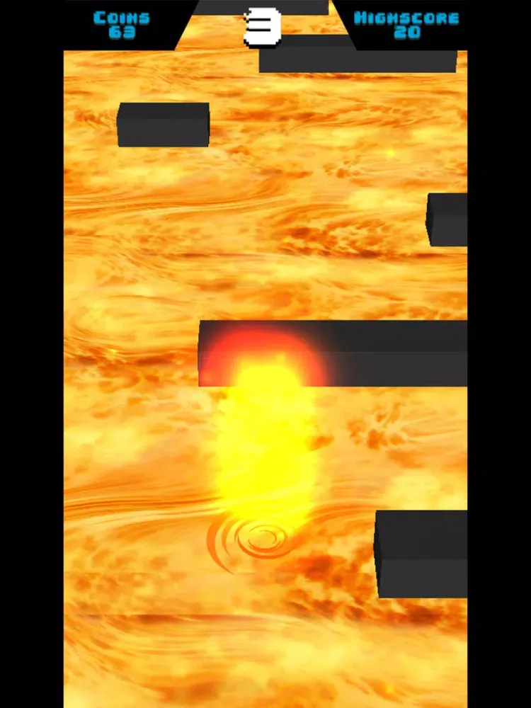 Oh No, The Floor Is Lava! iPad  স্ক্রিনশট