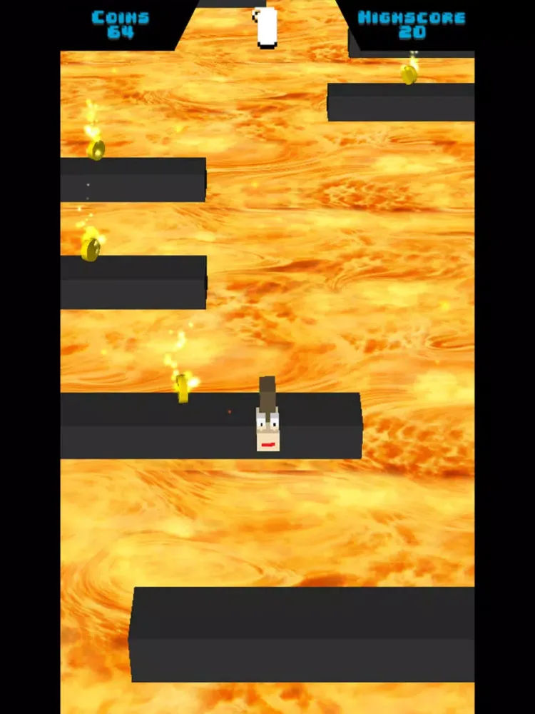 Oh No, The Floor Is Lava! iPad  স্ক্রিনশট