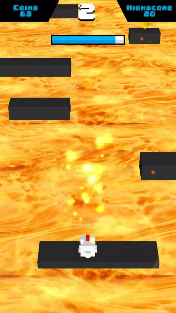 Oh No, The Floor Is Lava! স্ক্রিনশট