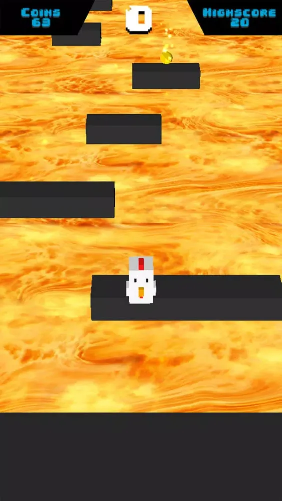 Oh No, The Floor Is Lava! স্ক্রিনশট