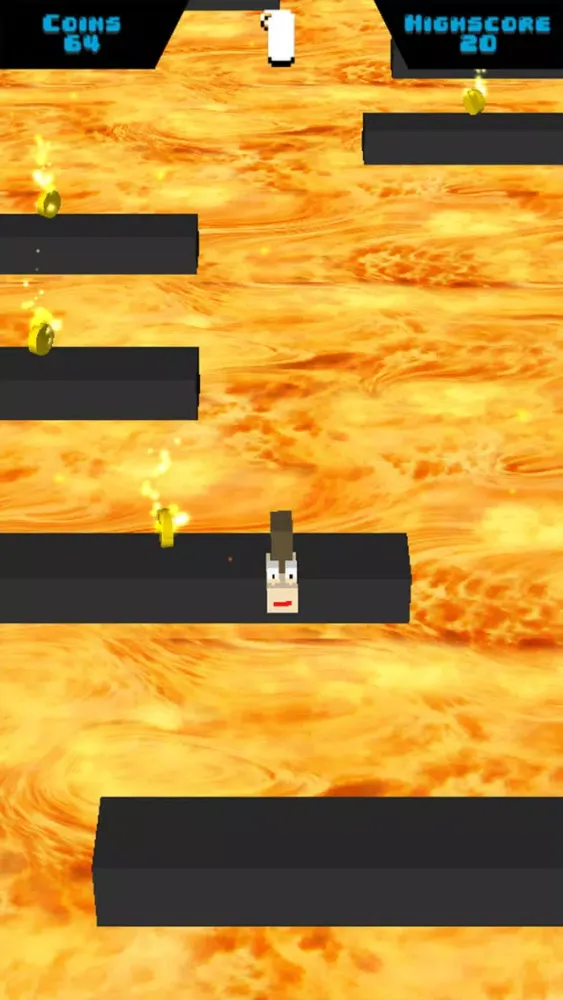 Oh No, The Floor Is Lava! স্ক্রিনশট