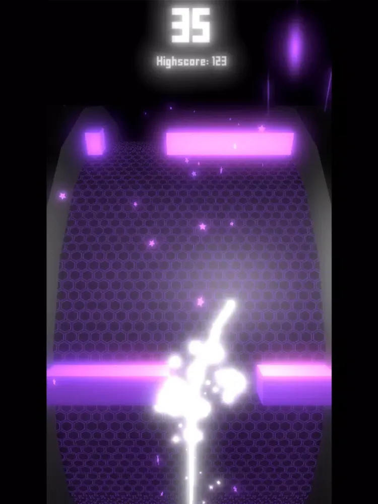 Incandescencia - Infinite Light iPad 應用截圖