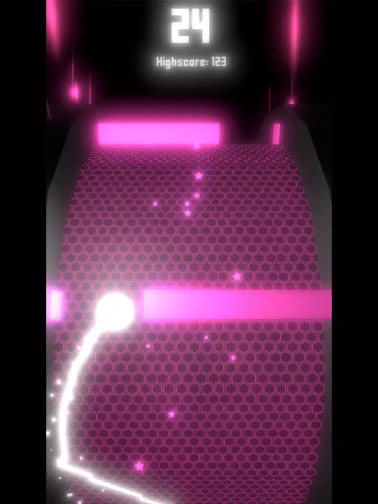 Incandescencia - Infinite Light iPad 應用截圖