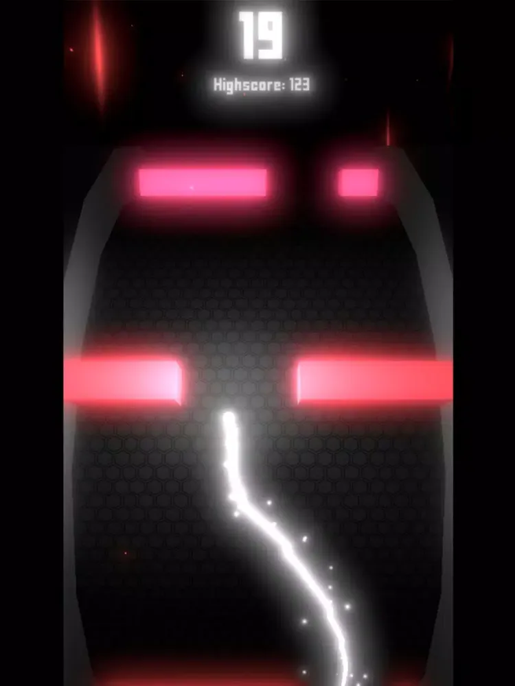 Incandescencia - Infinite Light iPad 應用截圖