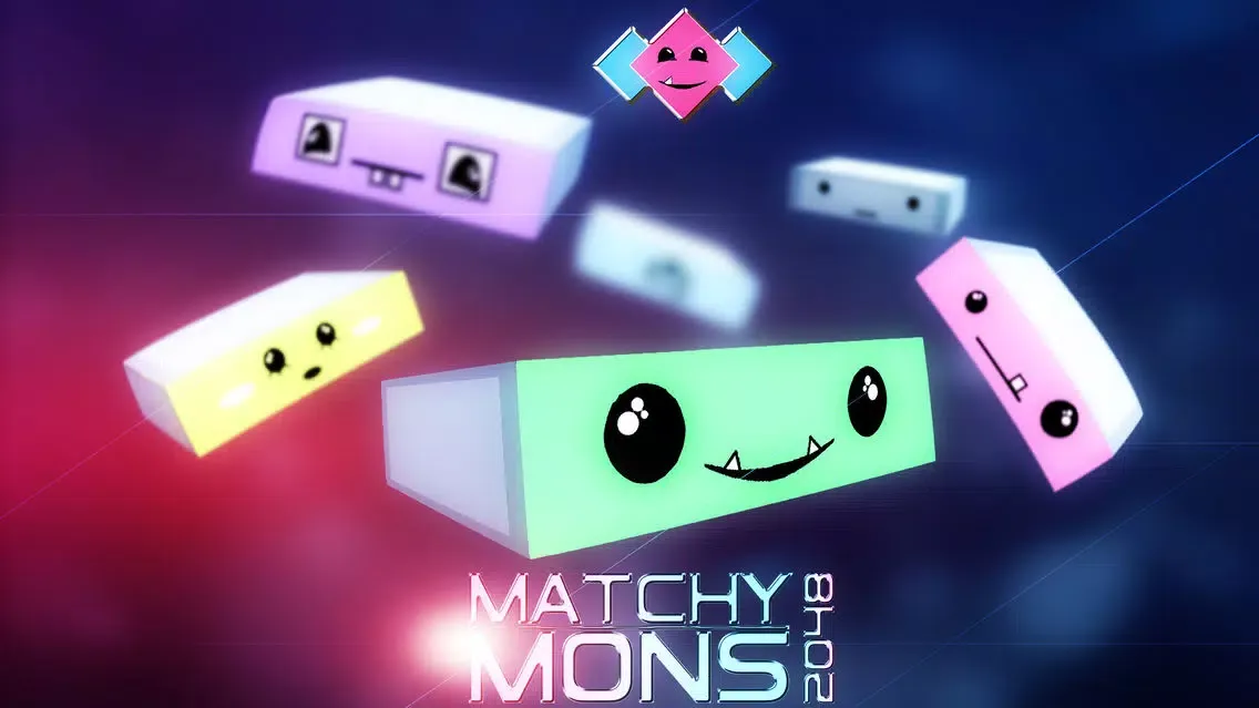 Matchy Mons 2048 स्क्रीनशॉट
