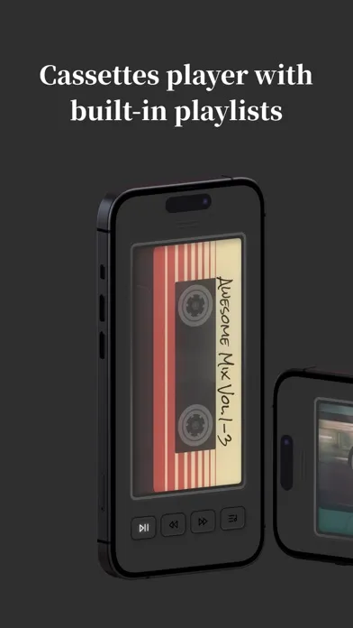 صور MuseList：Playlist-Ready Player