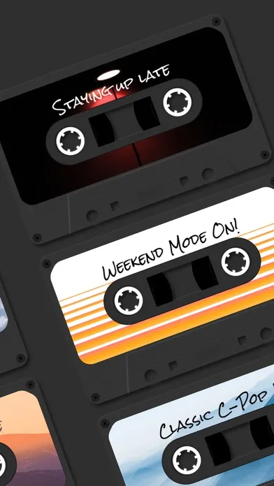 صور MuseList：Playlist-Ready Player