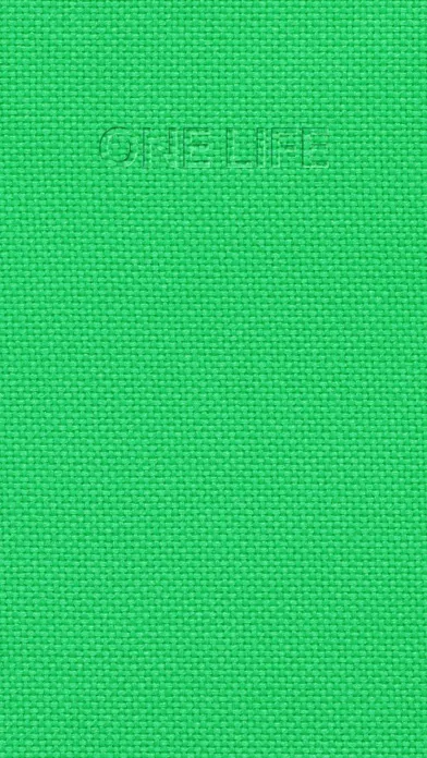 Capturas de pantalla de OneLife: Easy & Private Diary